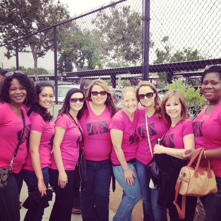 Sach 4th Floor T-Shirt Photo