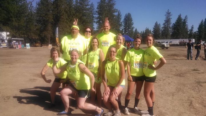 Dirty Dash Before The Mud T-Shirt Photo