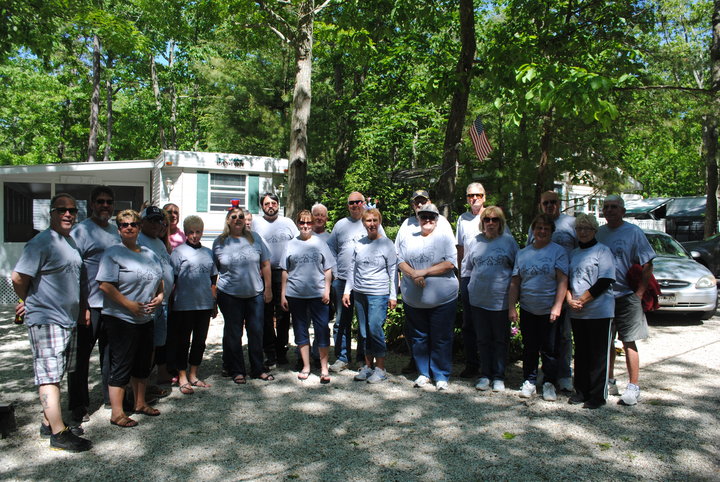 The Whip Gang T-Shirt Photo