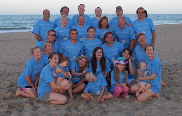 Grygo Family Reunion T-Shirt Photo