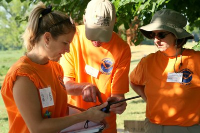 Restoration Day Volunteers T-Shirt Photo