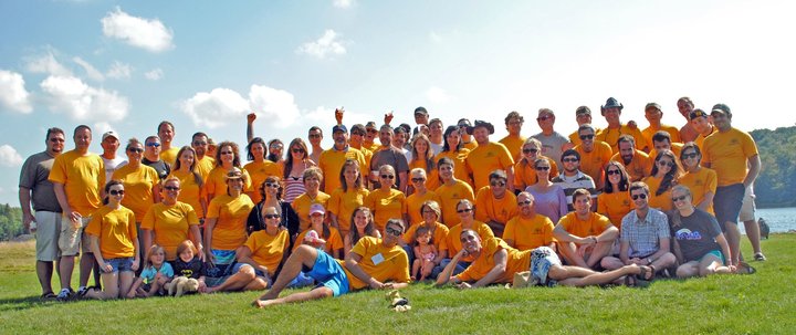 2012 American Excellence Fundraiser T-Shirt Photo