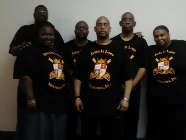 Jlm Portrait T-Shirt Photo