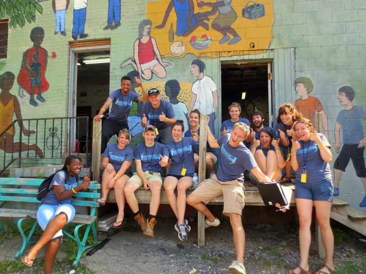 Tpp Service Camp T-Shirt Photo