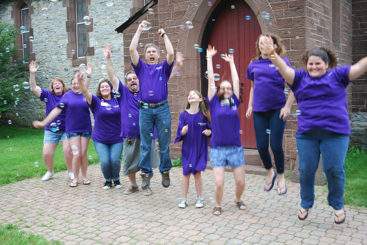 Celebration T-Shirt Photo