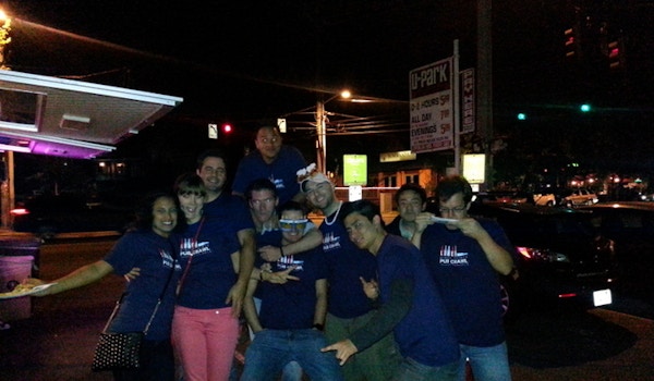 Picture of Pub Crawl Party! Custom T-Shirt Design Pub Crawl Party! T-Shirt Photo