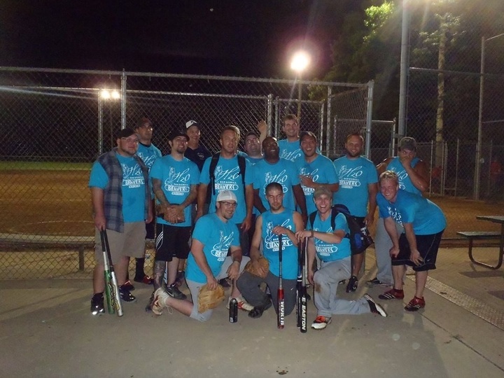 Beavers Softball T-Shirt Photo