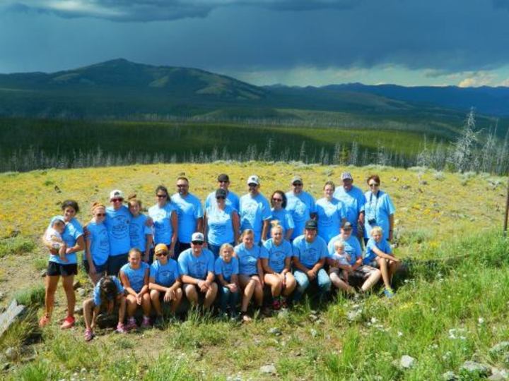 Yellowstone Fun T-Shirt Photo