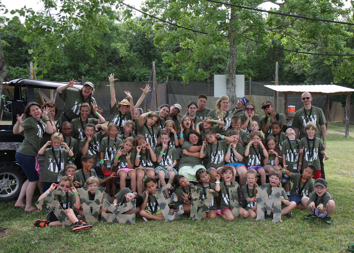 Fun At Summer Camp 2013 T-Shirt Photo