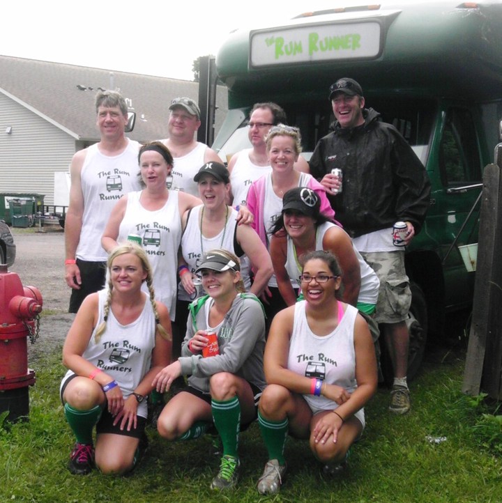Kickball Team 2013 T-Shirt Photo