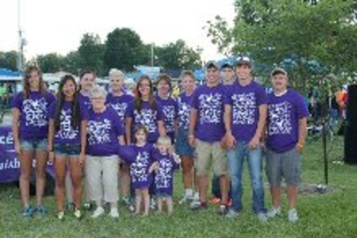 Relay For Life 2013 T-Shirt Photo
