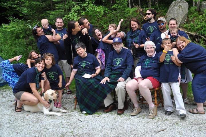 The Bi Annual Mc Kay Reunion T-Shirt Photo