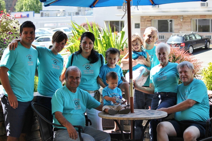 The Fun Is About To Begin!!! T-Shirt Photo