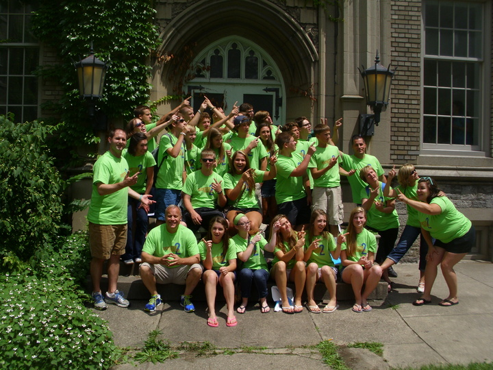 Where?  T-Shirt Photo