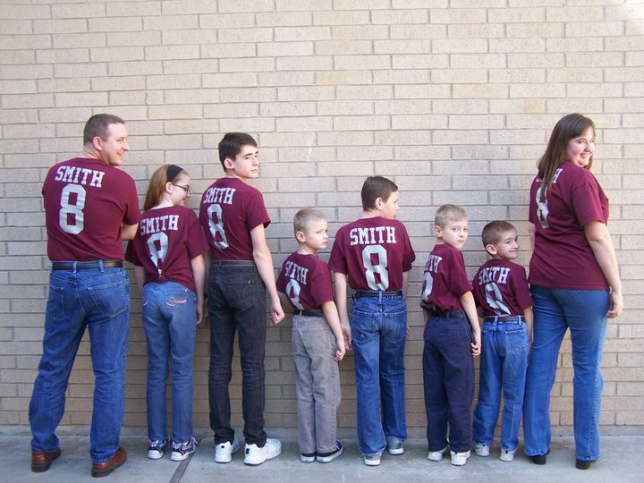 The Lineup T-Shirt Photo