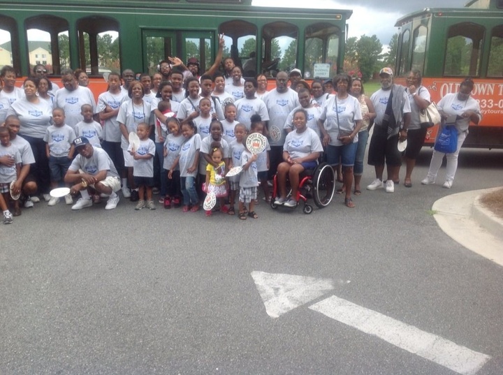 Randall Family Reunion  2013 T-Shirt Photo