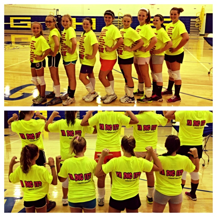 Ya Dig It?  T-Shirt Photo