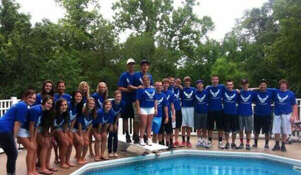 Picture of Going Away Party Custom T-Shirt Design Going Away Party T-Shirt Photo