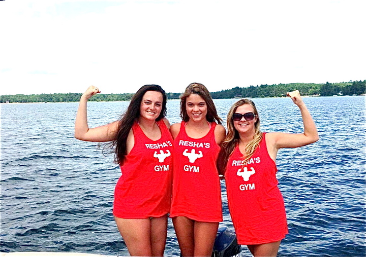 Girl Power T-Shirt Photo