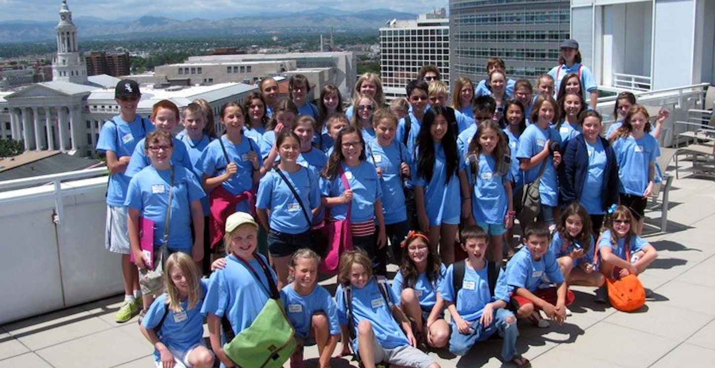 Youth Journalism Day T-Shirt Photo