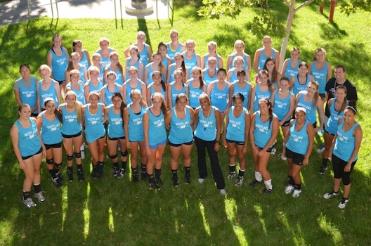 Westlake Volleyball Camp  T-Shirt Photo