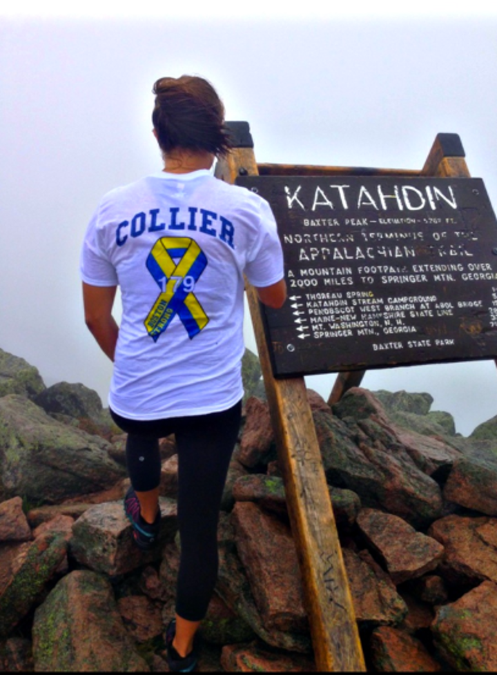 In Memory Of Officer Sean Collier  T-Shirt Photo