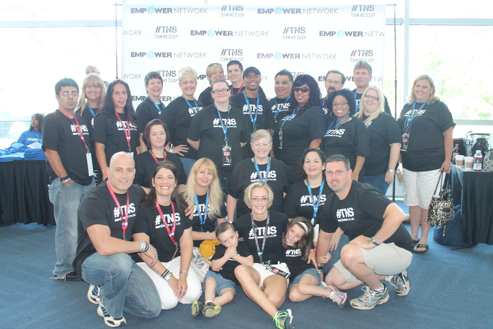 Just A Handful Of Us! :) T-Shirt Photo