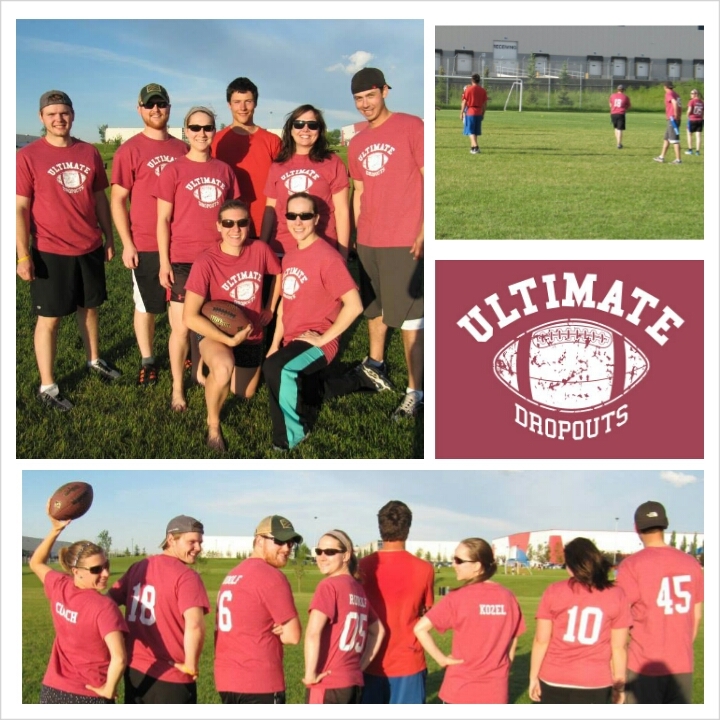 Ultimate Dropouts T-Shirt Photo