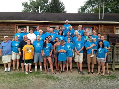 Kearns Family Reunion T-Shirt Photo