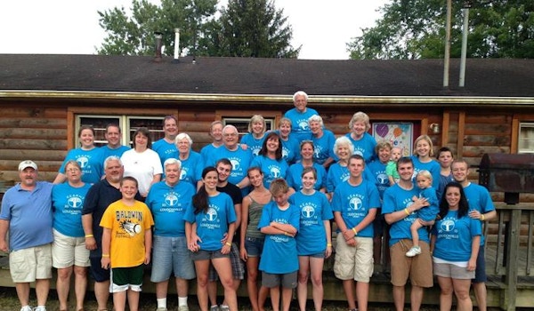 Kearns Family Reunion T-Shirt Photo