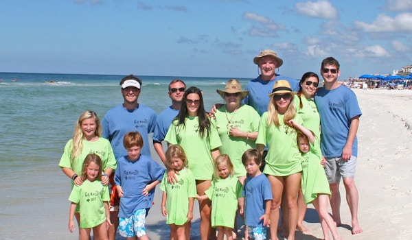 Picture of The Great Escape 2013 Custom T-Shirt Design The Great Escape 2013 T-Shirt Photo