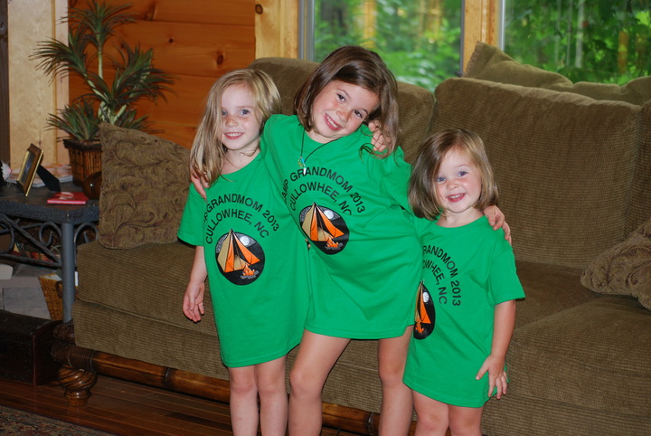 City Mice Become Country Mice In Nc T-Shirt Photo