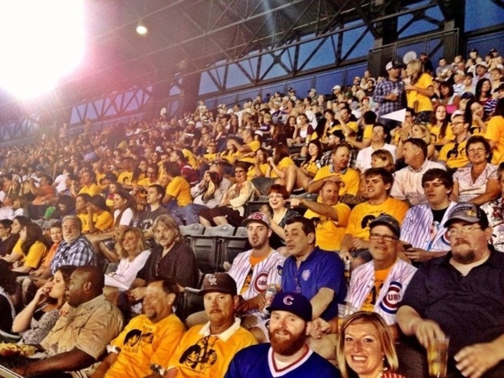 Nikki & Joe's Wedding Pre Party T-Shirt Photo