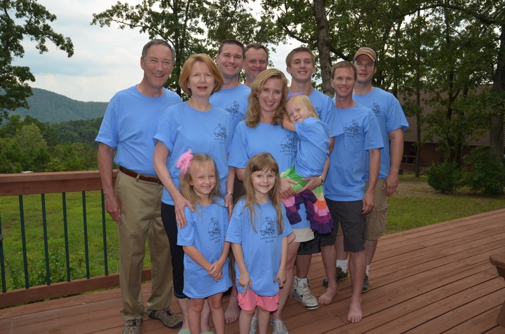 Family Reunion T-Shirt Photo