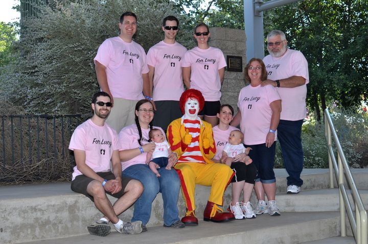 For Lucy T-Shirt Photo