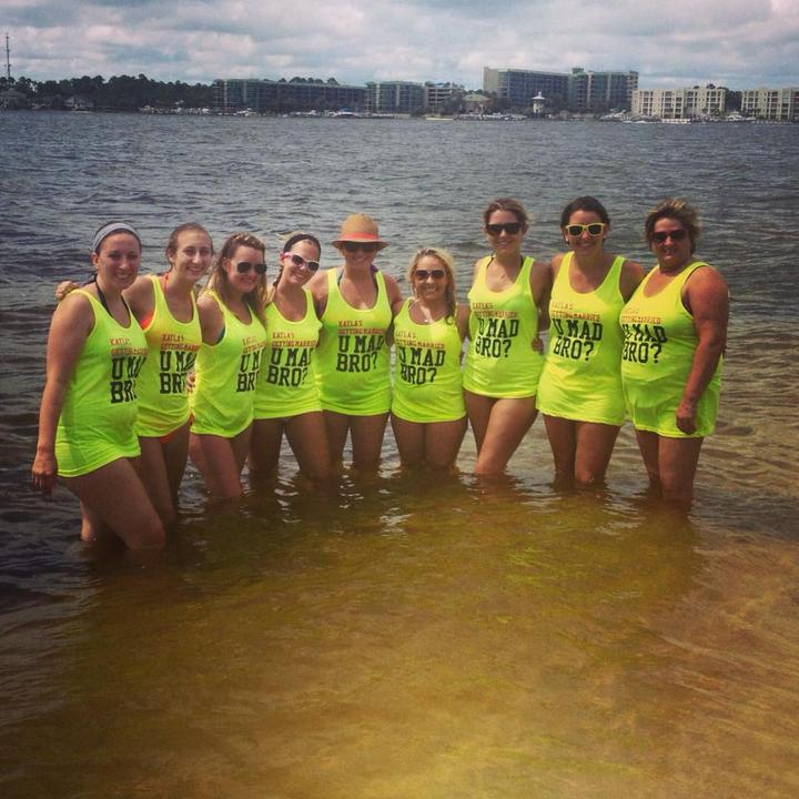 U Mad Bro? T-Shirt Photo