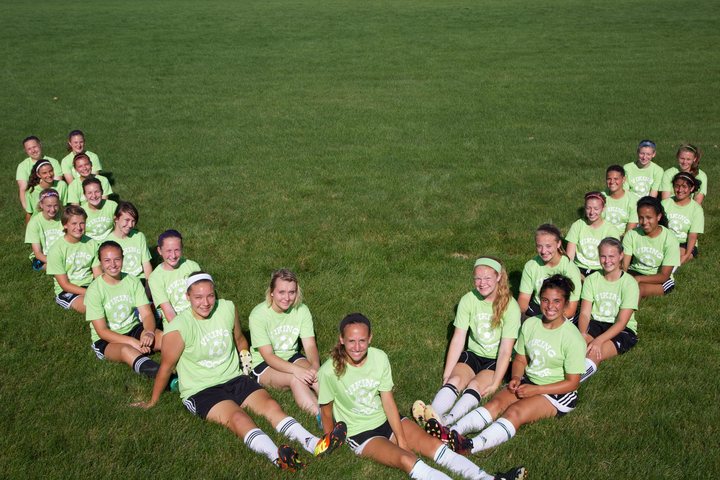 Viking Soccer, Valapariso  T-Shirt Photo