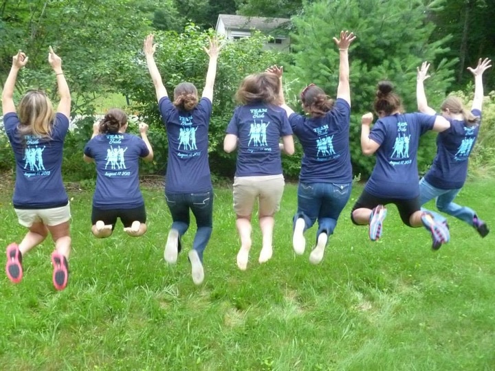 Team Bride T-Shirt Photo