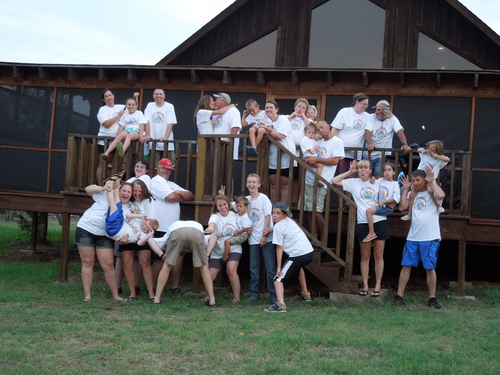 Family Vaca Fun 2013 T-Shirt Photo