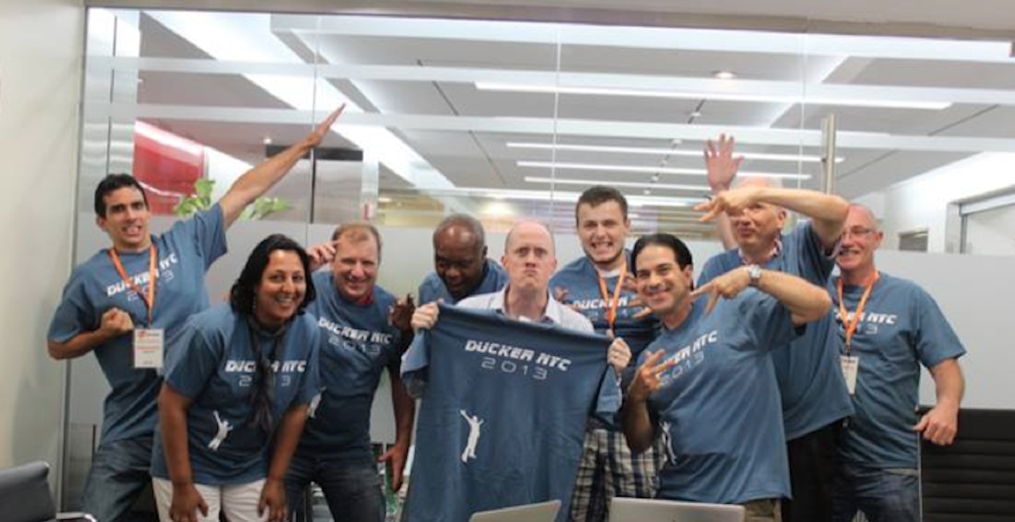 Picture of Nyc Chris Ducker Mastermind Group Custom T-Shirt Design Nyc Chris Ducker Mastermind Group T-Shirt Photo