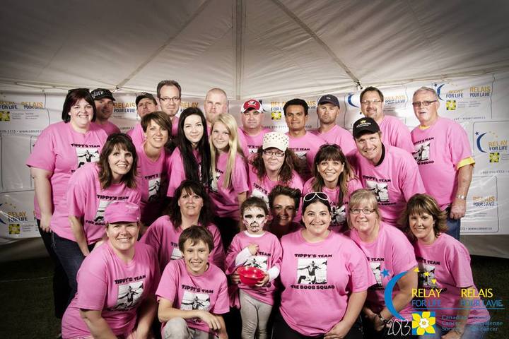 Centre Of Attention   Miss You Tippy! T-Shirt Photo