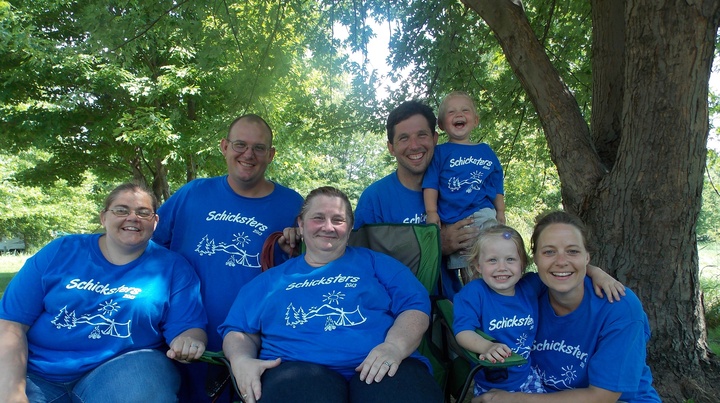 Schicksters2013 T-Shirt Photo