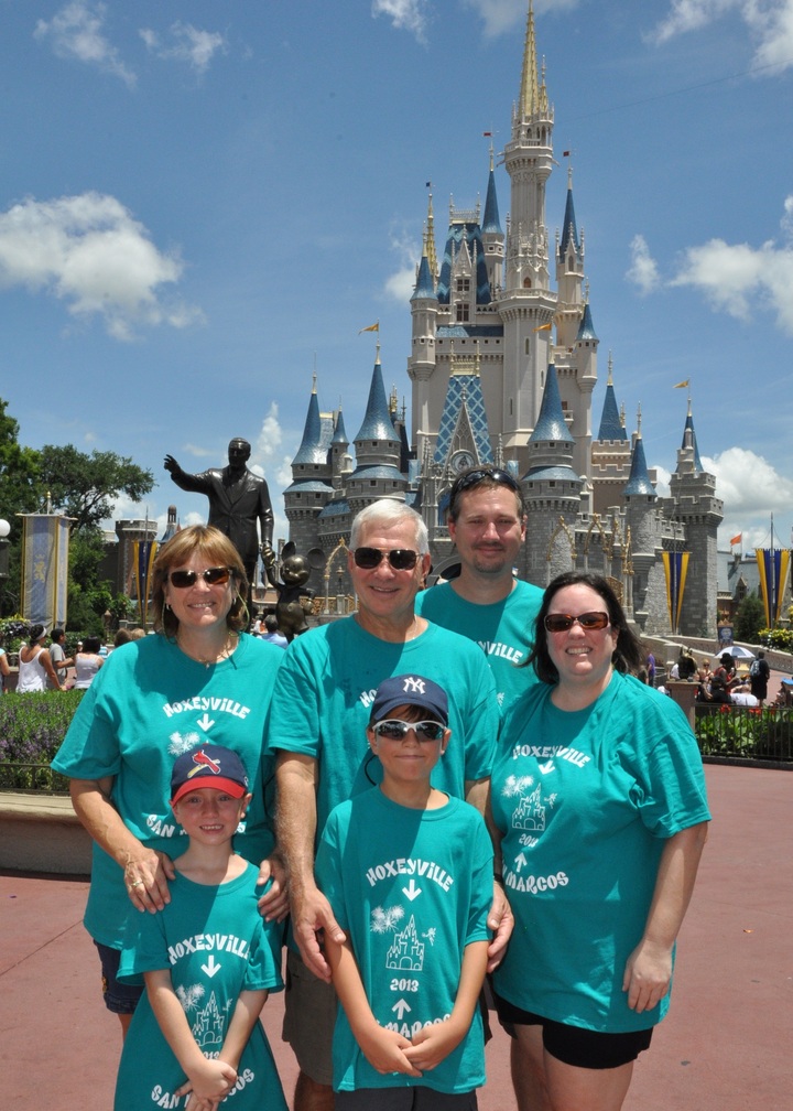 Fun In The Sun At Disney! T-Shirt Photo