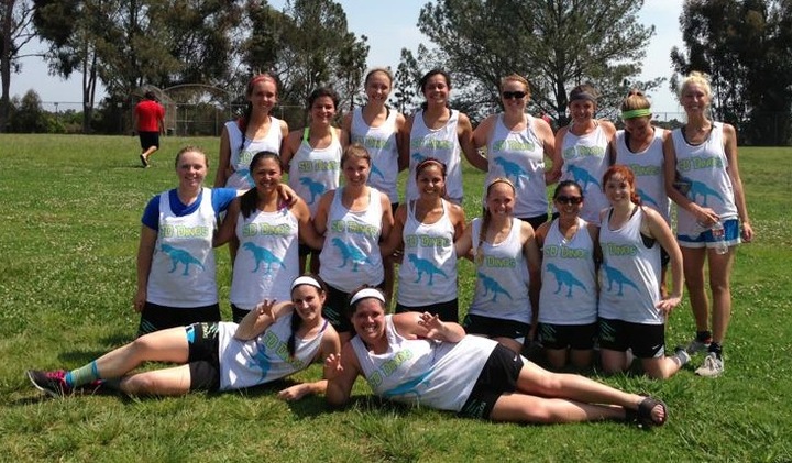 Sd Dinos T-Shirt Photo