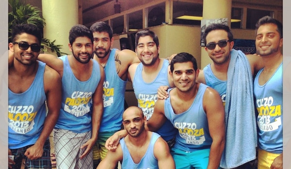 Picture of Cuzzo Palooza2013 Custom T-Shirt Design Cuzzo Palooza2013 T-Shirt Photo