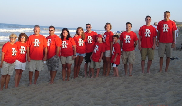 Rick Family Vacation T-Shirt Photo