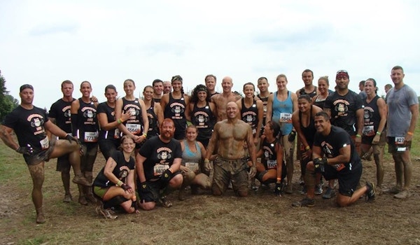 Picture of All Muddy Custom T-Shirt Design All Muddy T-Shirt Photo