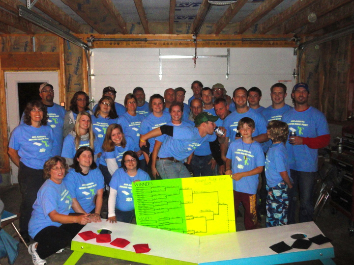 Mound Ridge Fest 2013 T-Shirt Photo