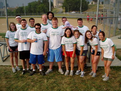 Kickball Summer '07 T-Shirt Photo