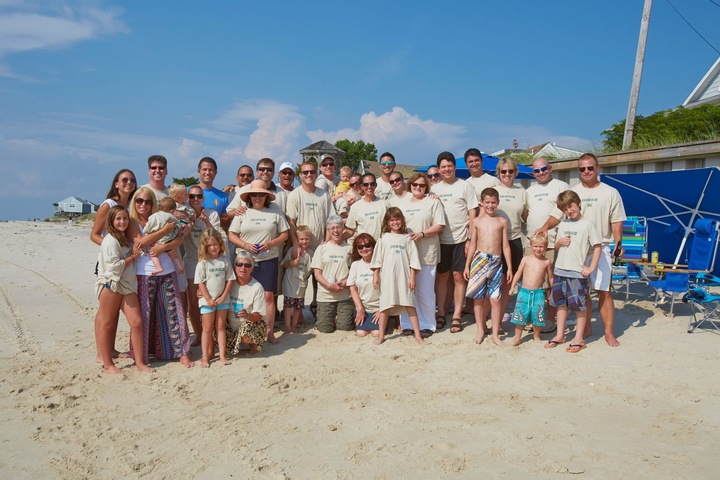 Family Reunion T-Shirt Photo